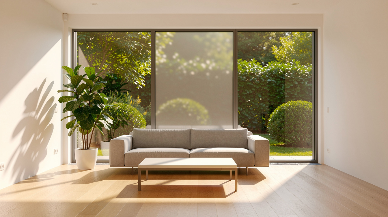 Folia przeciwsłoneczna na okno